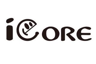 ICORE trademark