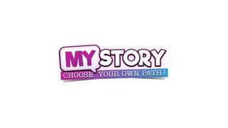 MY STORY CHOOSE YOUR OWN PATH! trademark