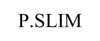 P.SLIM trademark