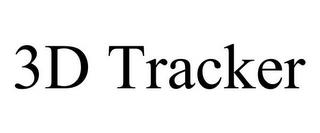 3D TRACKER trademark