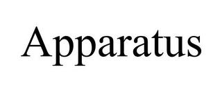 APPARATUS trademark