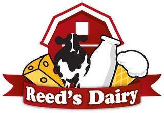 REED'S DAIRY trademark