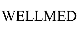 WELLMED trademark