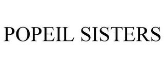 POPEIL SISTERS trademark