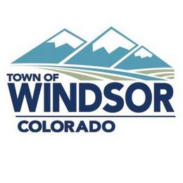 TOWN OF WINDSOR COLORADO trademark