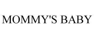 MOMMY'S BABY trademark