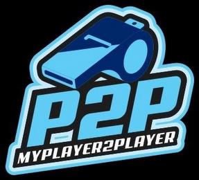 P2P MYPLAYER2PLAYER trademark