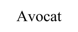 AVOCAT trademark