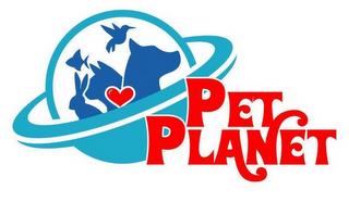 PET PLANET trademark