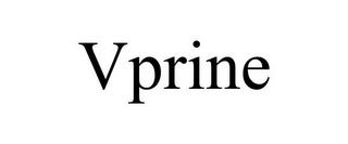 VPRINE trademark