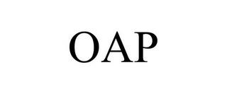 OAP trademark