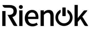 RIENOK trademark