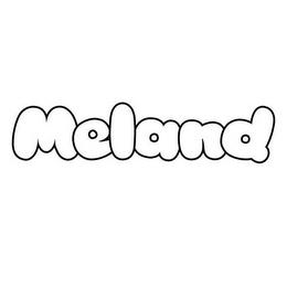 MELAND trademark