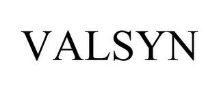 VALSYN trademark