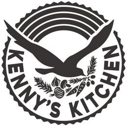 KENNY'S KITCHEN trademark