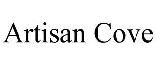 ARTISAN COVE trademark