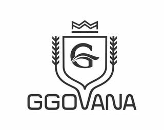 G GGOVANA trademark