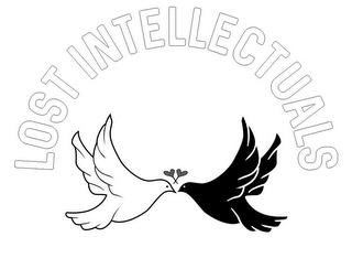 LOST INTELLECTUALS trademark