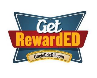 GET REWARDED UNCLEEDSOIL.COM trademark