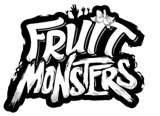 FRUIT MONSTERS trademark