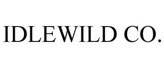 IDLEWILD CO. trademark