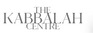 THE KABBALAH CENTRE trademark