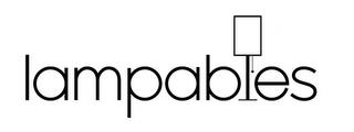 LAMPABLES trademark