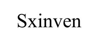 SXINVEN trademark