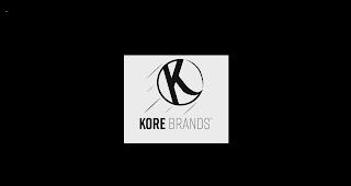 K KORE BRANDS trademark