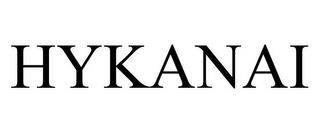 HYKANAI trademark