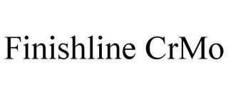 FINISHLINE CRMO trademark