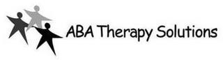 ABA THERAPY SOLUTIONS trademark