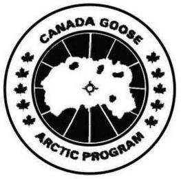 CANADA GOOSE ARCTIC PROGRAM trademark