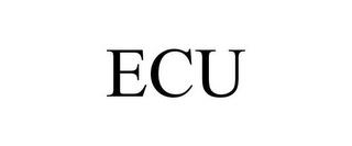 ECU trademark