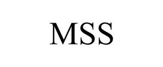 MSS trademark