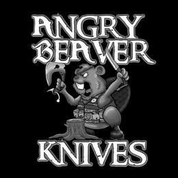 ANGRY BEAVER KNIVES trademark