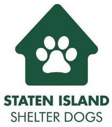 STATEN ISLAND SHELTER DOGS trademark