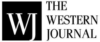 WJ THE WESTERN JOURNAL trademark