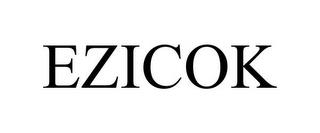 EZICOK trademark