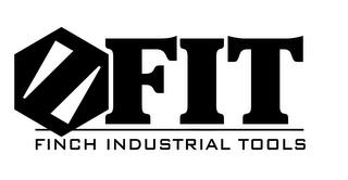 FIT FINCH INDUSTRIAL TOOLS trademark