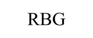 RBG trademark