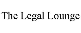 THE LEGAL LOUNGE trademark