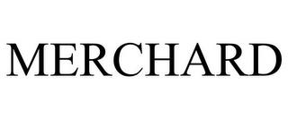 MERCHARD trademark