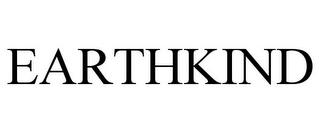 EARTHKIND trademark