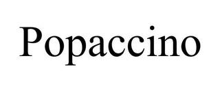 POPACCINO trademark