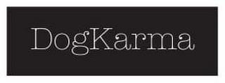 DOGKARMA trademark