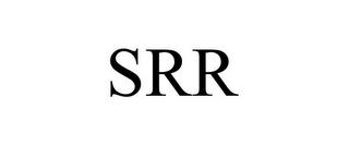 SRR trademark