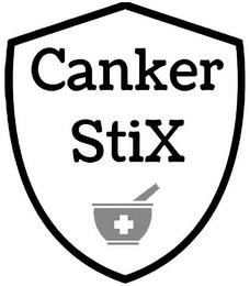 CANKER STIX trademark