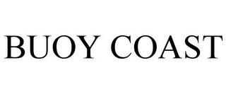 BUOY COAST trademark