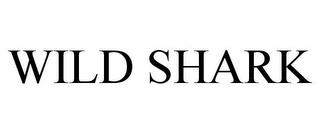 WILD SHARK trademark